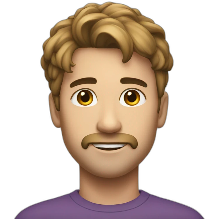 Ilon Masc emoji