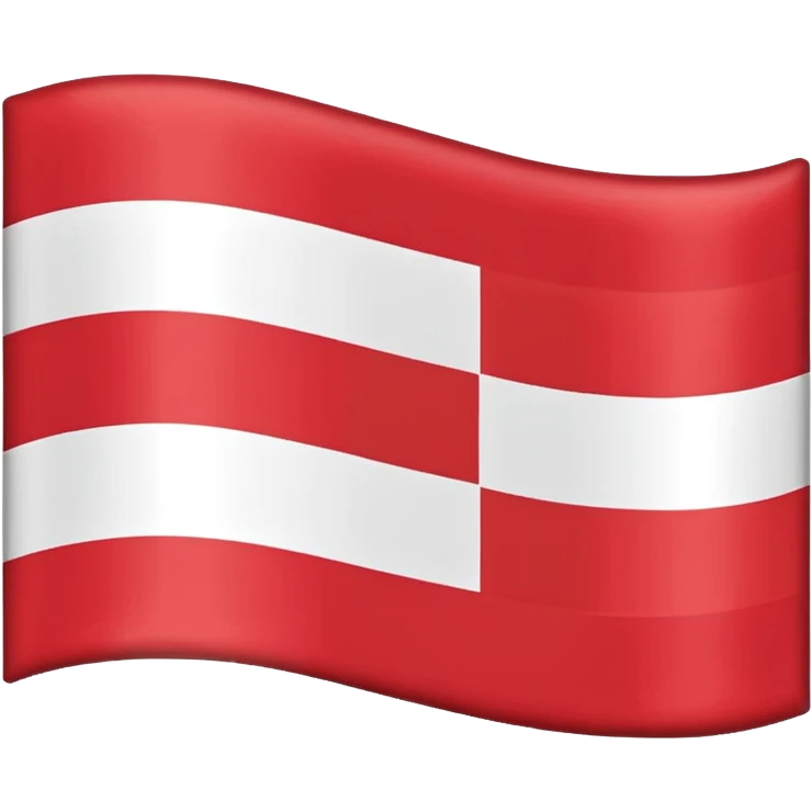 Flag of poland emoji
