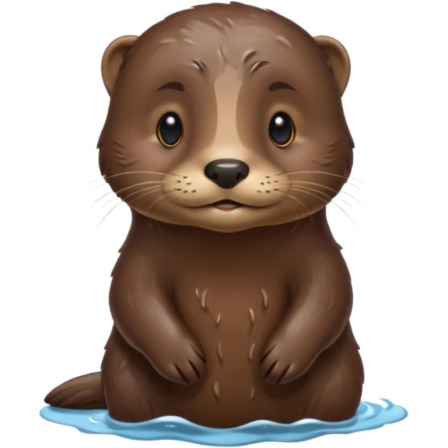 Wuthering heights otter emoji