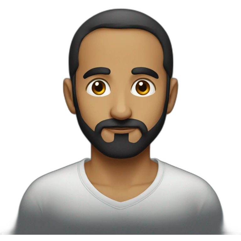 Zemmour black emoji