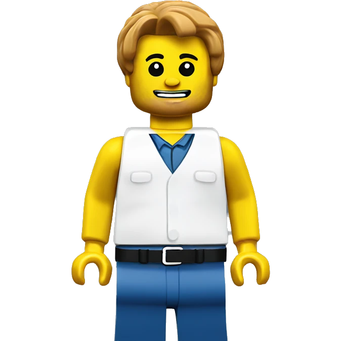 Lego emoji
