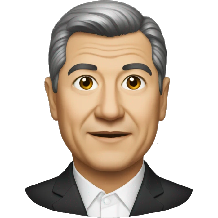 mirziyoyev emoji
