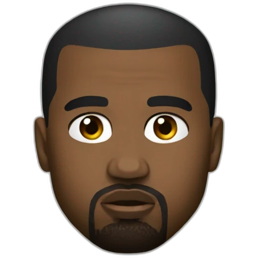 kanye west emoji