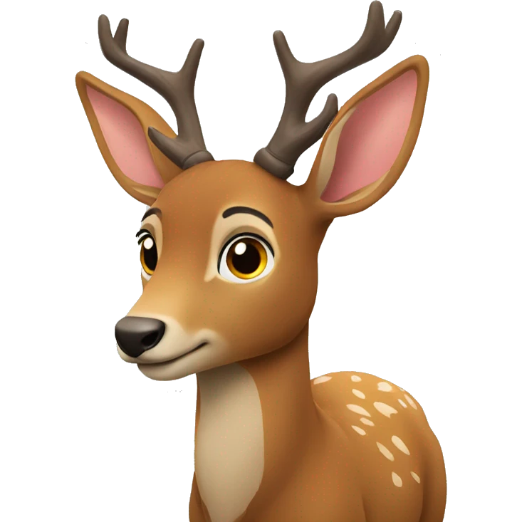 Rehe  emoji