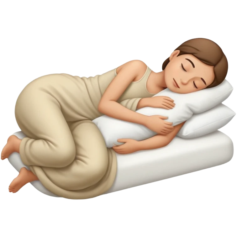 Dormir mejor emoji