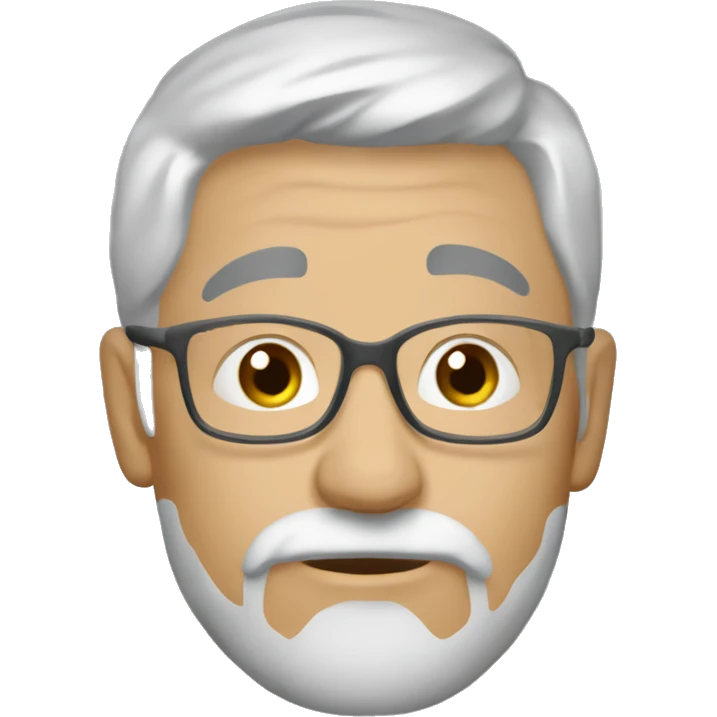 Штучний інтелект з капелюхом вчителя  emoji