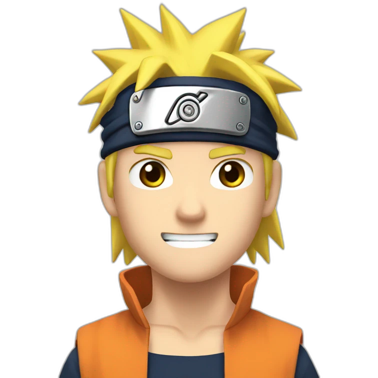 Naruto emoji