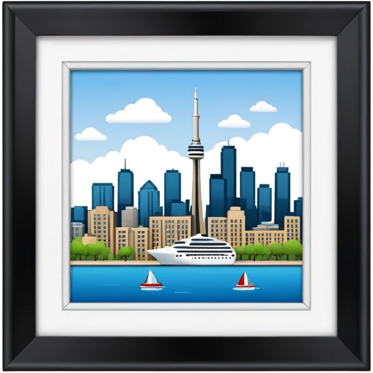 toronto emoji
