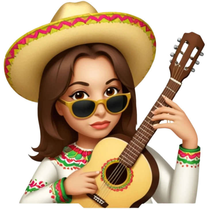 Mariachi Musician emoji