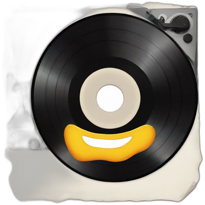 Vinyl Record emoji