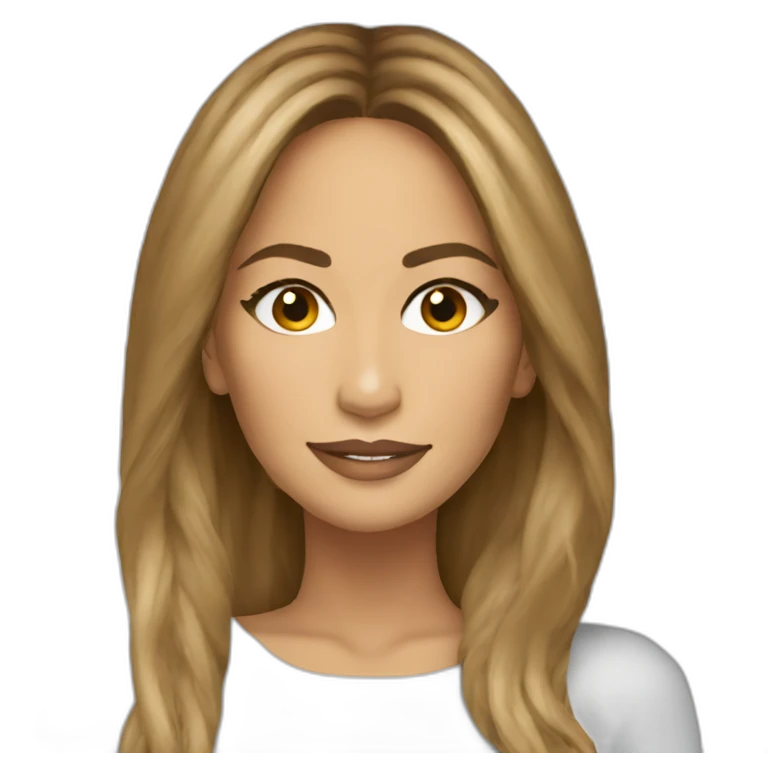 jennifer lopez emoji