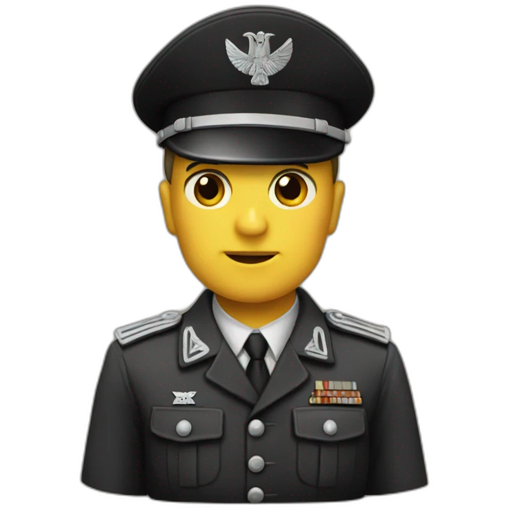 Nazi Germany emoji