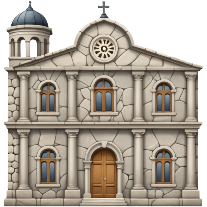 architectural heritage europe emoji