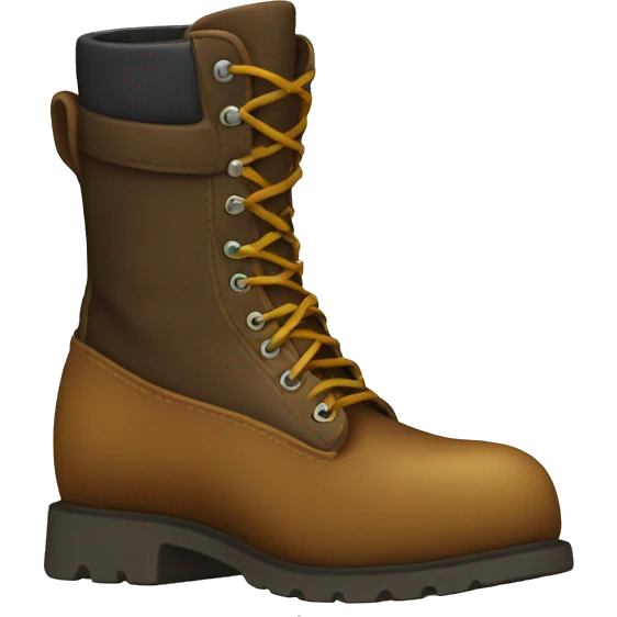 Boot emoji