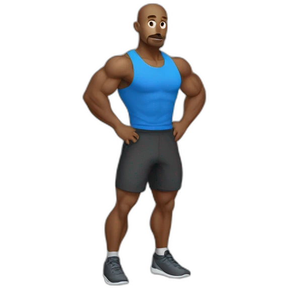gym rat emoji