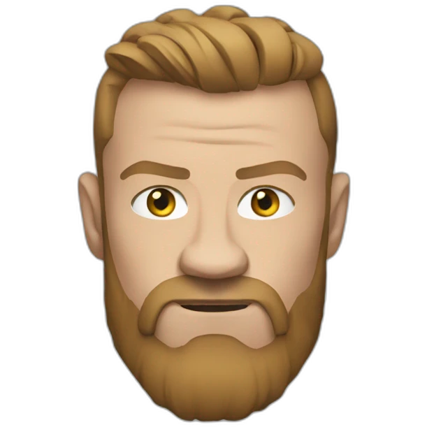 McGregor emoji