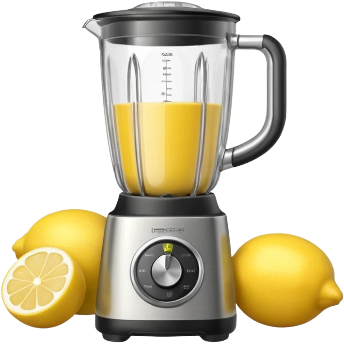 mac os fruit lemon blender emoji