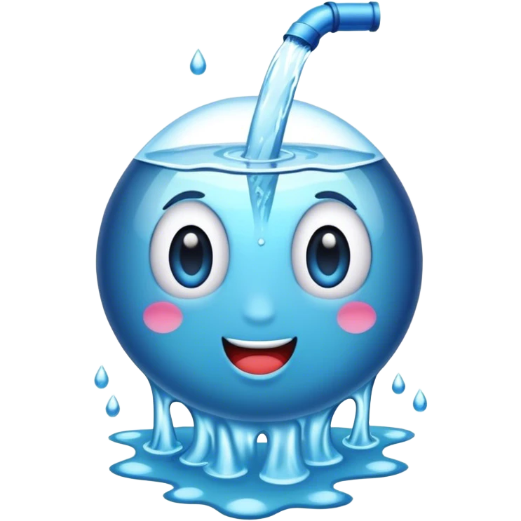 Water emoji