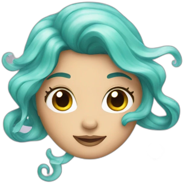 Mermaid emoji