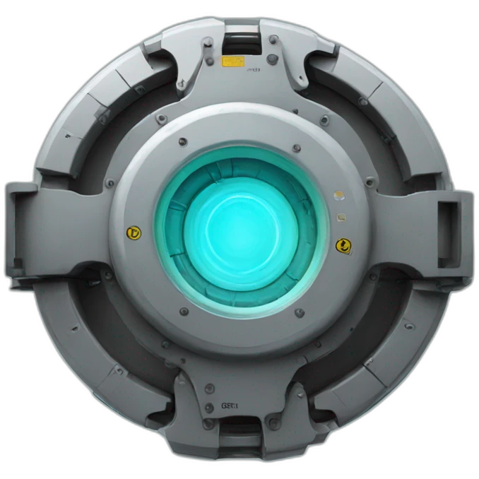 cyclotron emoji