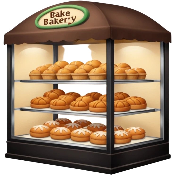 bakery emoji