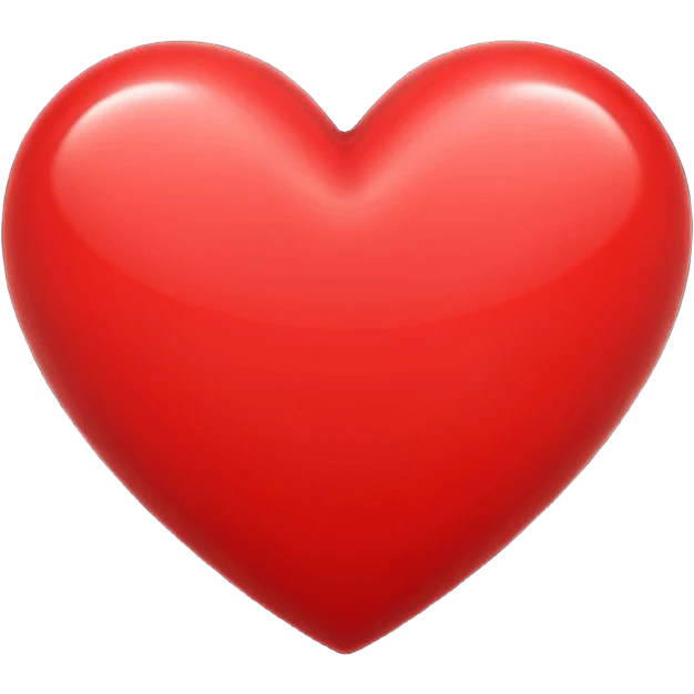 Heart  emoji