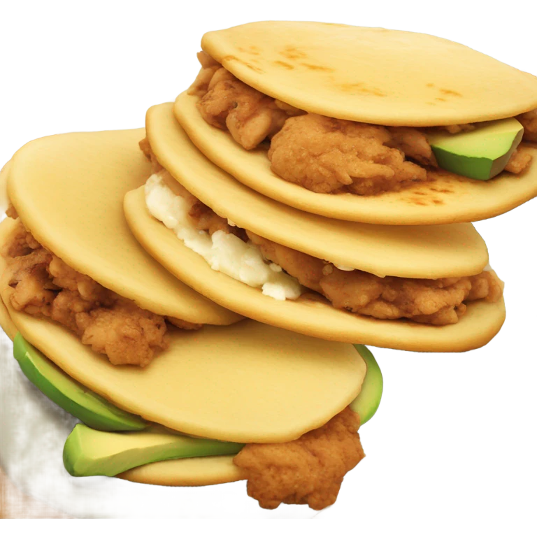 arepa emoji