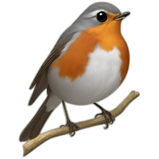 Robin emoji