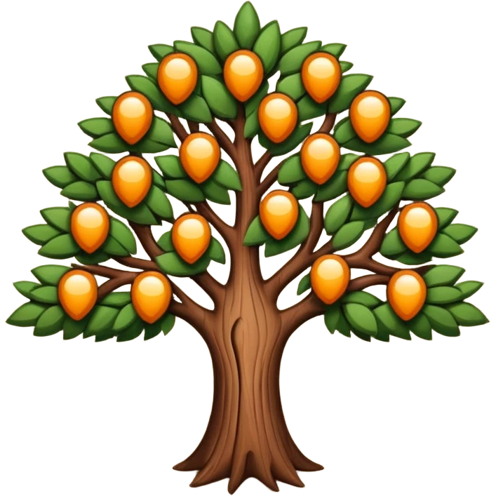 binary tree emoji