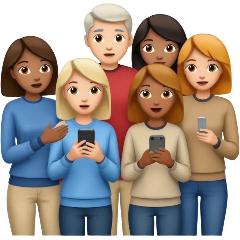 Сплетни emoji