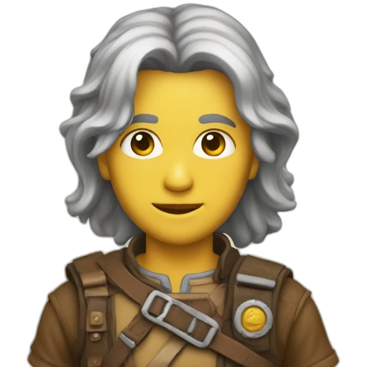 Pathfinder emoji