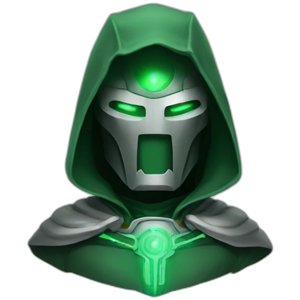 Doctor-Doom emoji