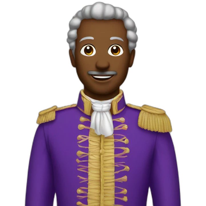 Martinique emoji