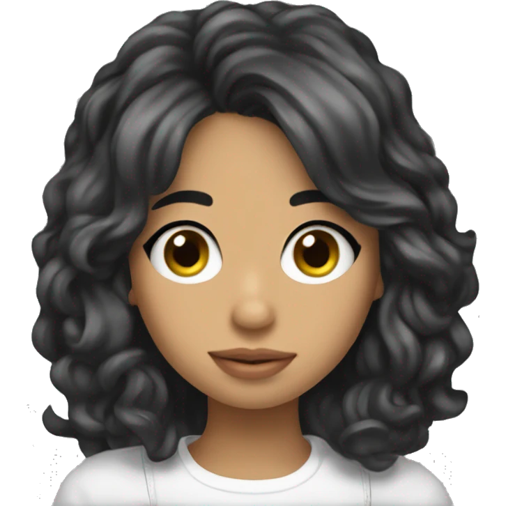 camila cabello emoji