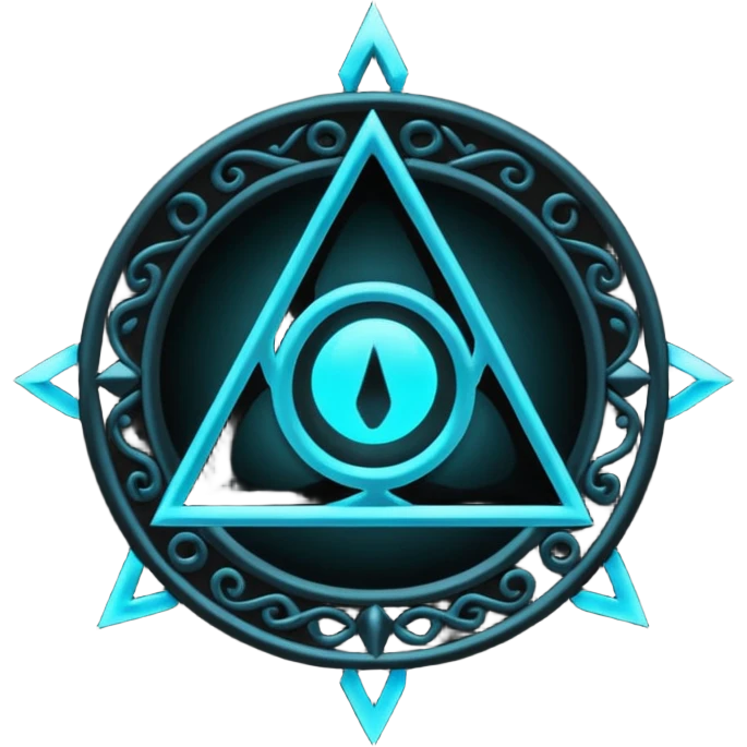  dark magic symbol emoji