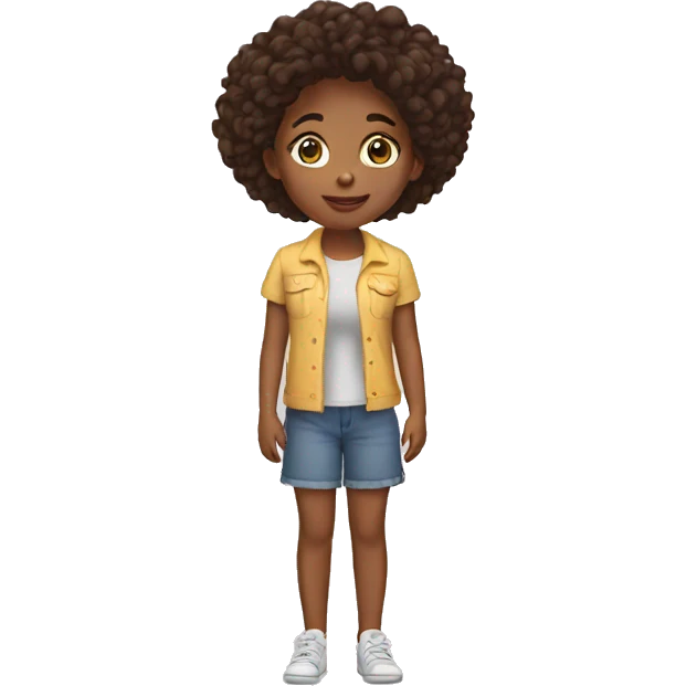 daughter emoji