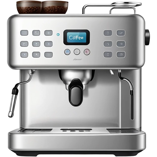 coffee machine emoji