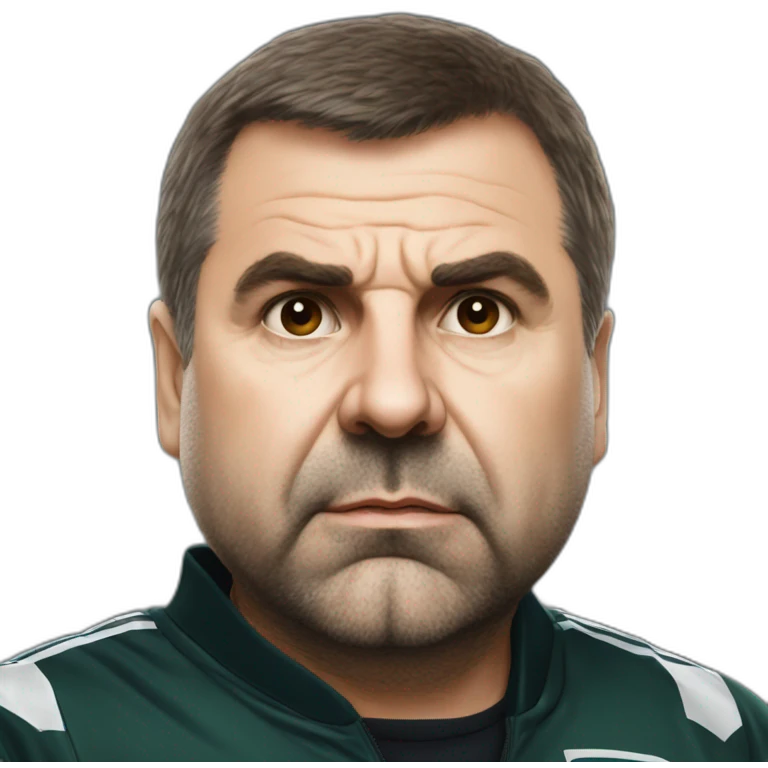 postecoglou emoji