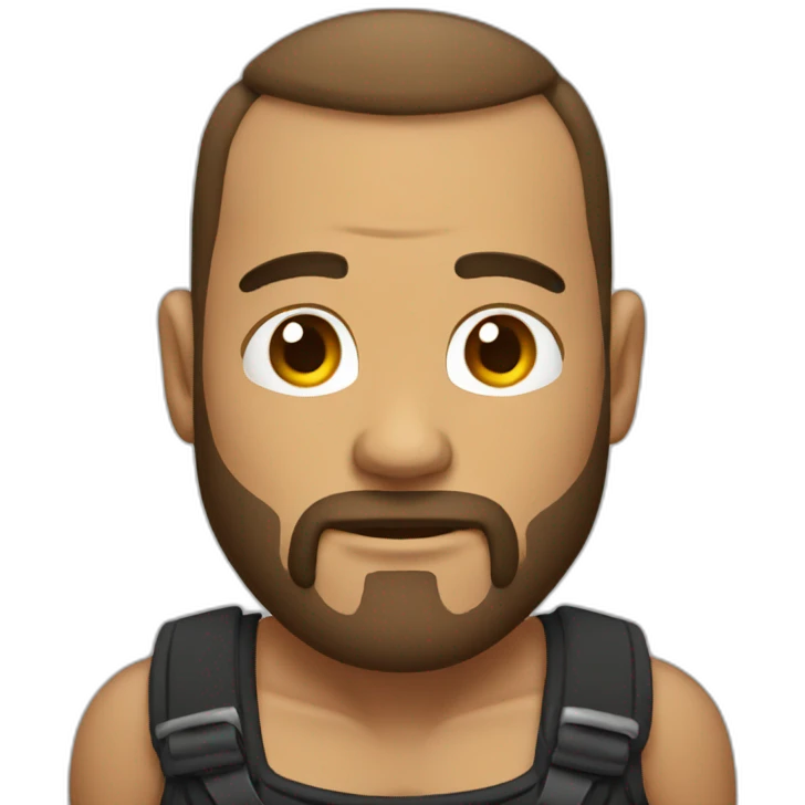 macho emoji
