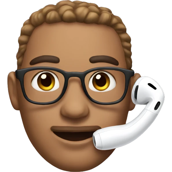AirPod Max  emoji