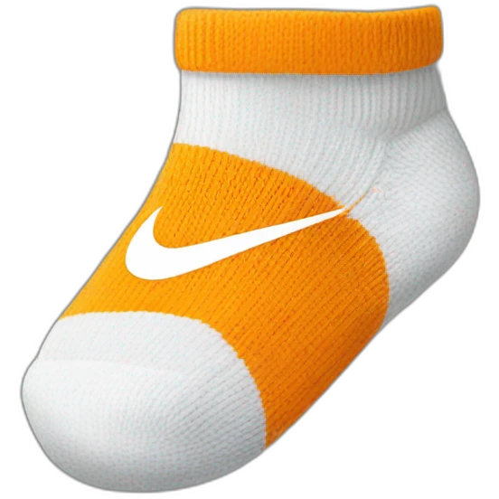 nike sock emoji