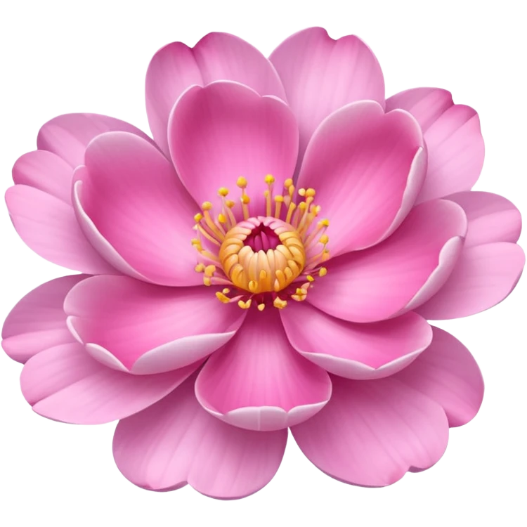 piones flores  emoji