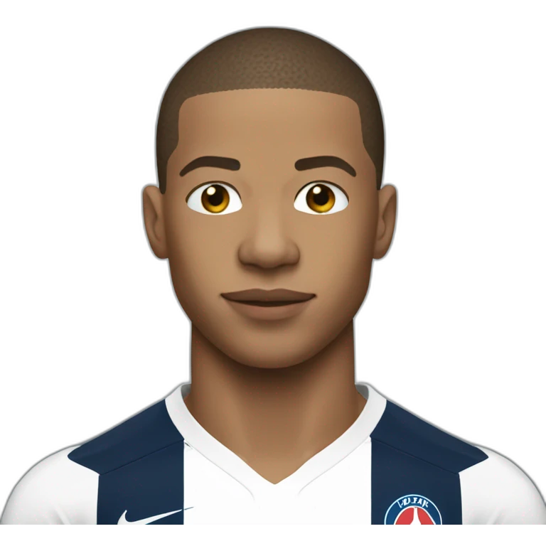 Mbappe emoji