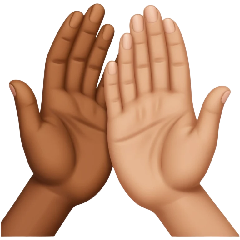 Hands and ass emoji