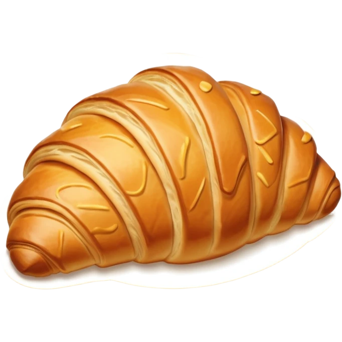 Croissant emoji