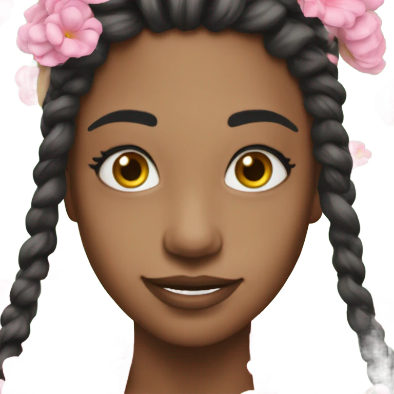 🌸🐂🥤💖⚡️ emoji