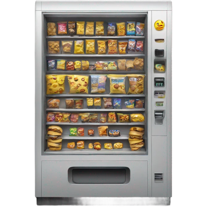 snack-automat emoji