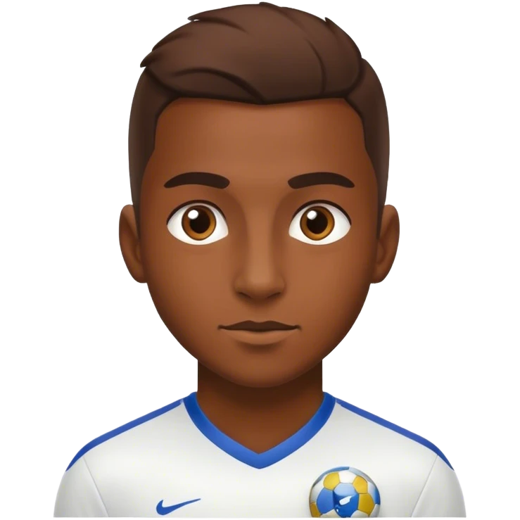 Soccer player  emoji