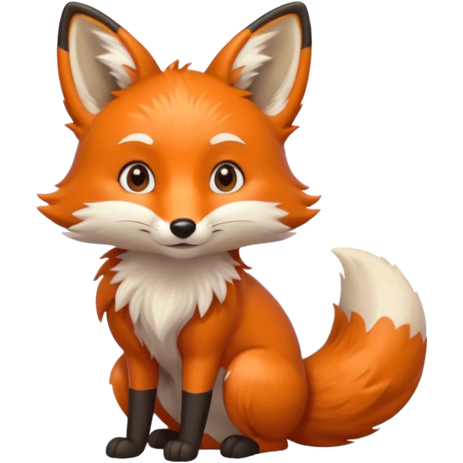 fox ruti  emoji