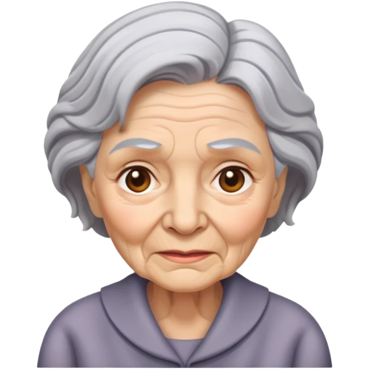 old bag emoji
